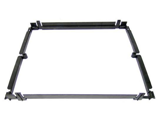 Engine Cooling Fan Shroud Sealing Frame