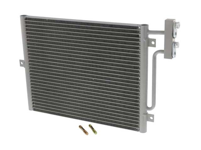 NISSENS A/C Condenser - 94715