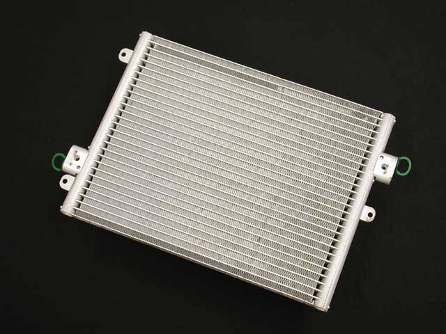 MAHLE BEHR A/C Condenser - AC 354 000P