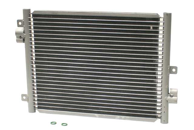 NISSENS A/C Condenser - 940190
