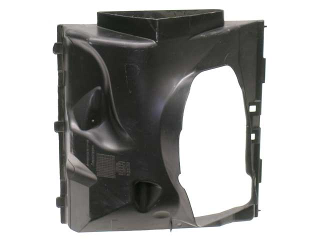Porsche Engine Cooling Fan Shroud 99757534100