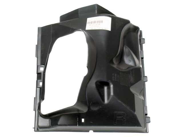 Porsche Engine Cooling Fan Shroud 99757534200