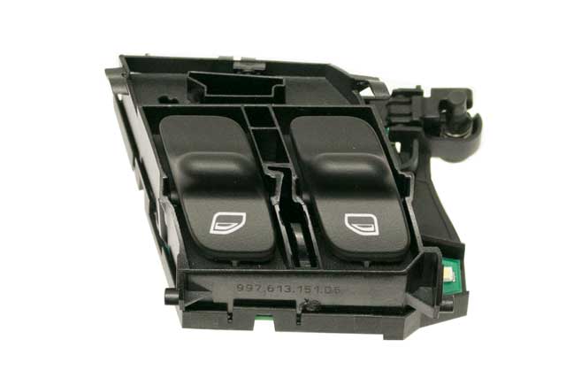 GENUINE PORSCHE Window Switch - 997-613-151-05 A05