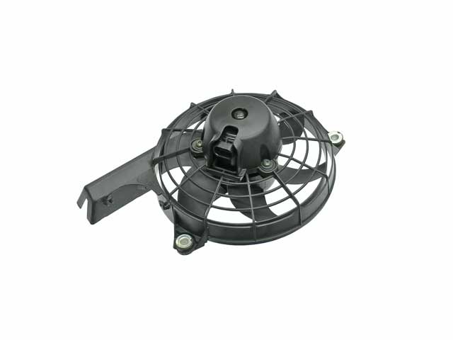GENUINE PORSCHE Blower Motor Assembly - 99762404601