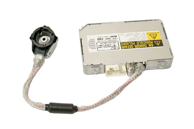Genuine Porsche Control Unit 99763128301