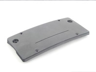 Genuine Porsche License Plate Base 9977011070001 C