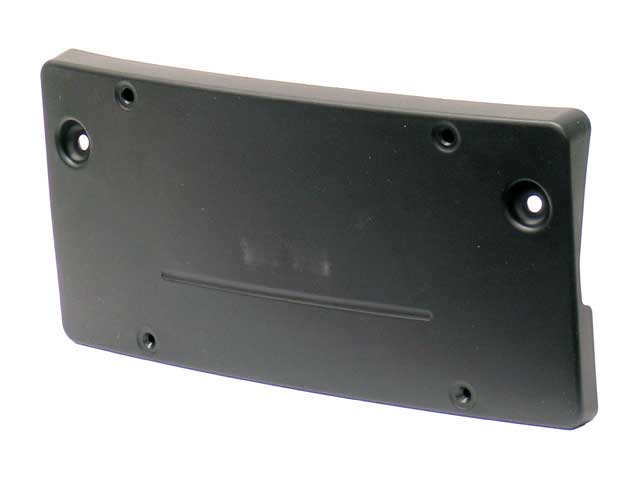 GENUINE PORSCHE License Plate Base - 9977011070001C