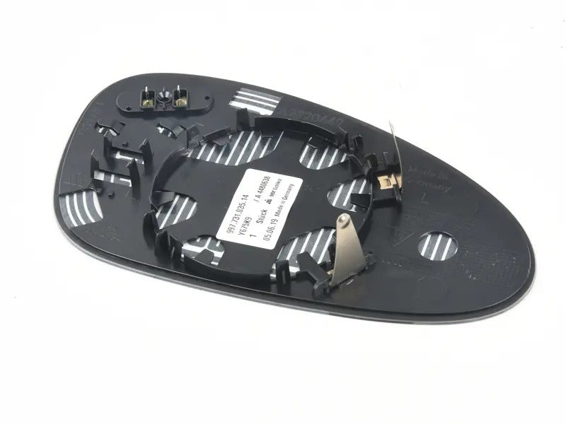 Exterior Rear View Mirror Glass Replacement - Priced Each