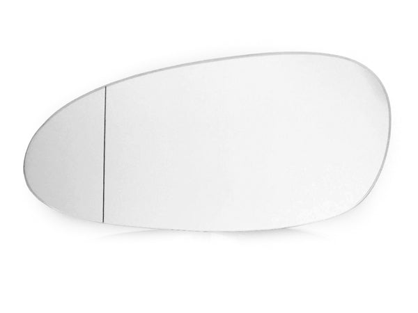 Door Mirror Glass - Flat