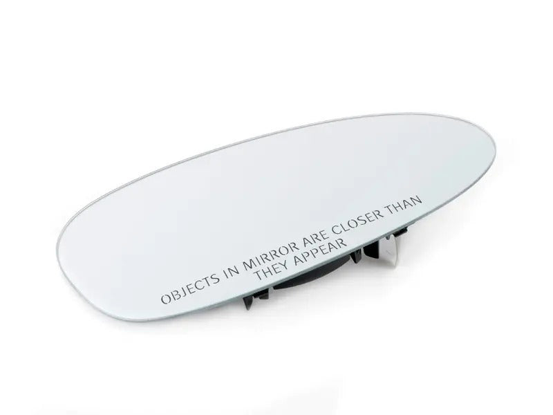 Door Mirror Glass - Convex