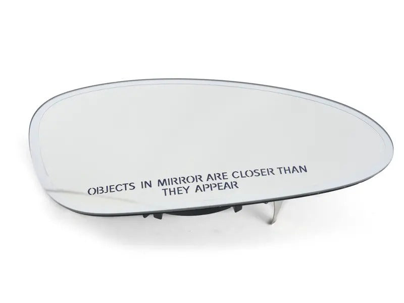 Exterior Rear View Mirror Glass Replacement - Priced Each
