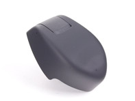 Seat Belt Adjuster Cover - Black