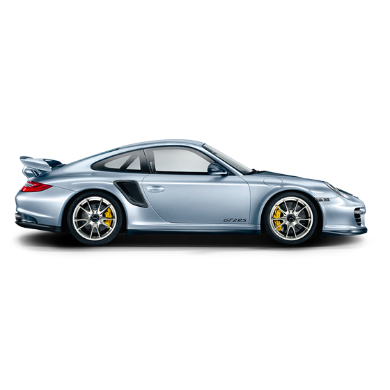 Porsche 911 GT2 RS 997.2