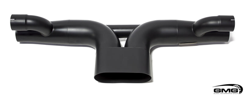 997 GT3/GT3RS GMG RSR Exhaust Center Section