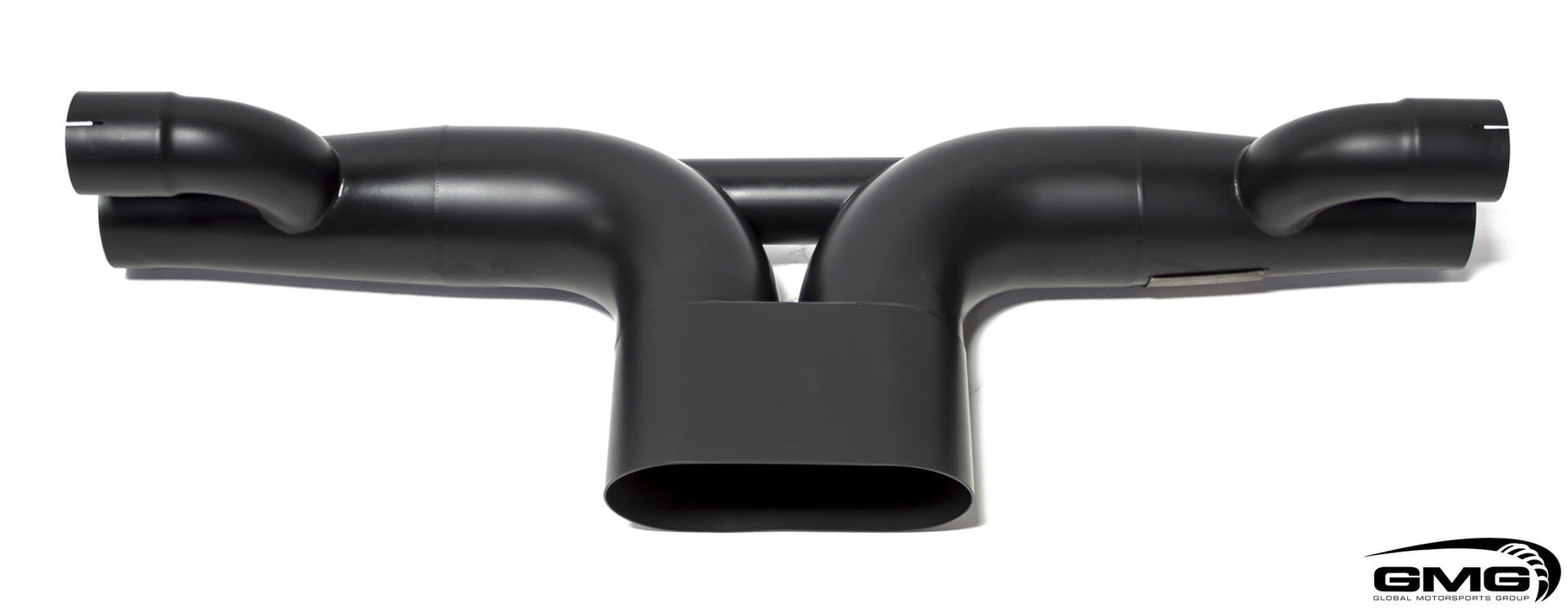 997 GT3/GT3RS GMG RSR Exhaust Center Section