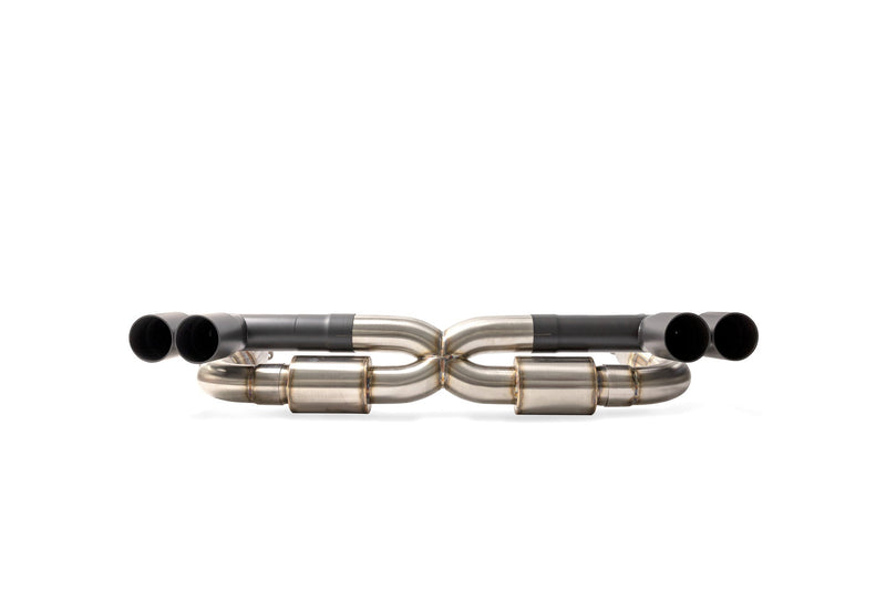997.1 Turbo GMG WC-Sport Exhaust System