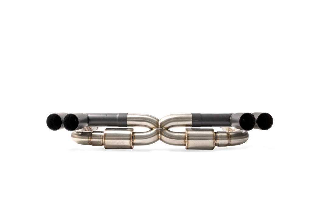 997.1 Turbo GMG WC-Sport Exhaust System