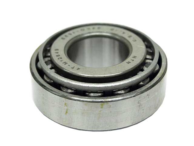 BCA NTN Wheel Bearing - 4T-M12649/M12610