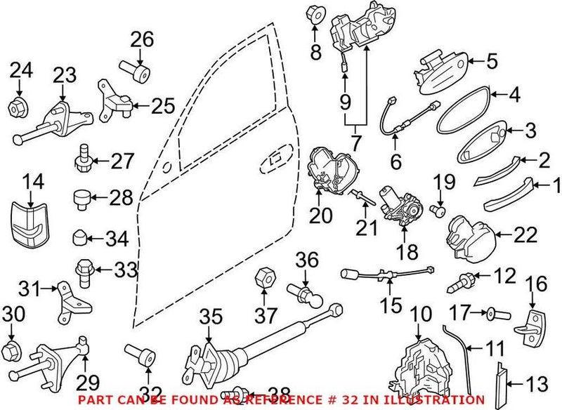 Pan Head Screw (M8X25)