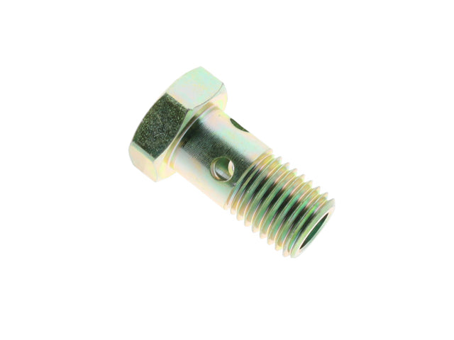 GENUINE PORSCHE Camshaft Oil Line Bolt - 999-134-018-02