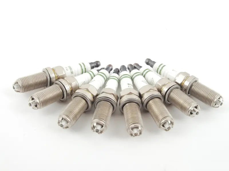 Spark Plugs - Set Of 8