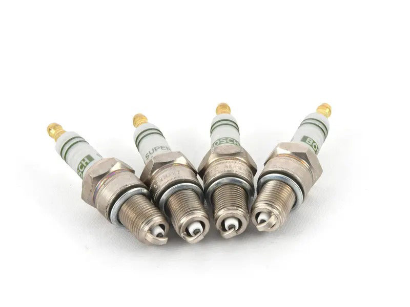 Spark Plugs - Set Of 4