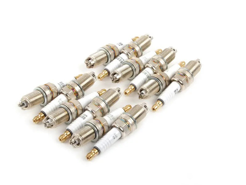 Spark Plugs - Set Of 12