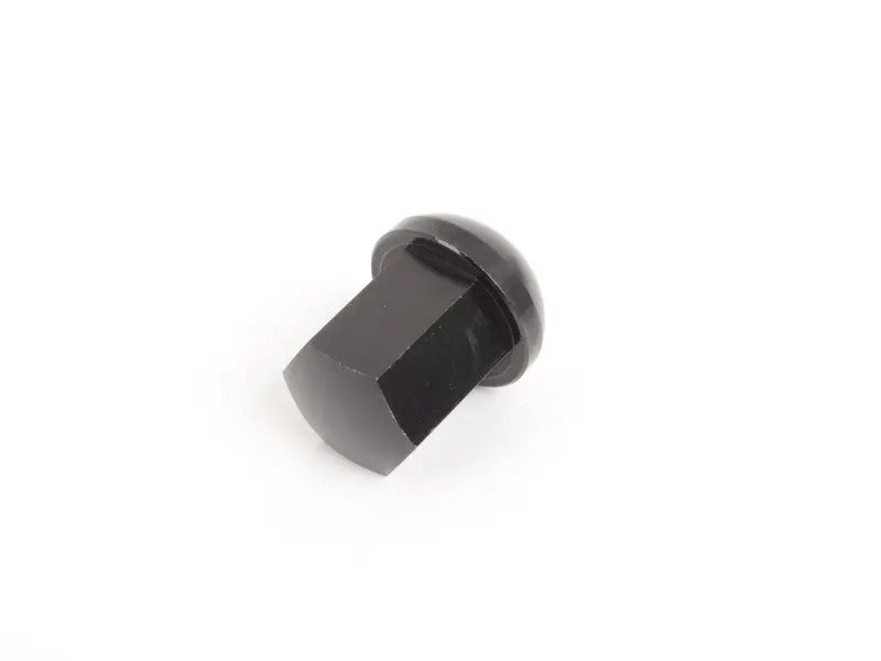 Black Wheel Nut - Priced Each
