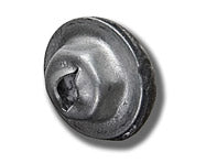 Hood Crest Badge Clip - Priced Each