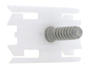 GENUINE PORSCHE Rocker Panel Cover Stud - 999-591-990-00