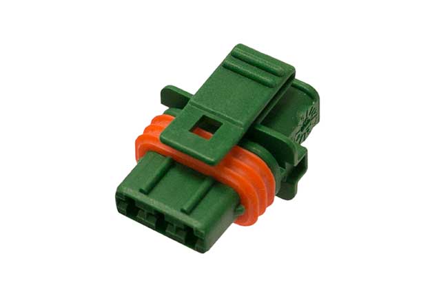 GENUINE PORSCHE Plug Housing - 999-650-156-40
