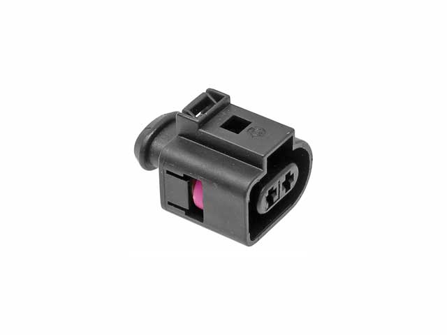 GENUINE PORSCHE Plug Housing - 999-650-190-40
