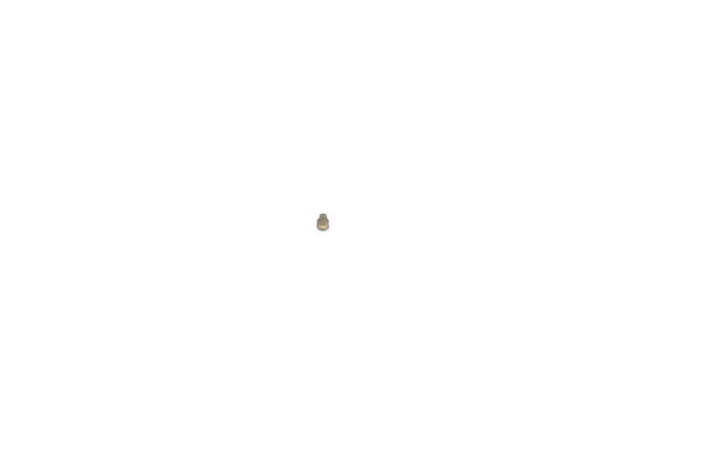 GENUINE PORSCHE Electrical Connector Seal - 999-652-811-40