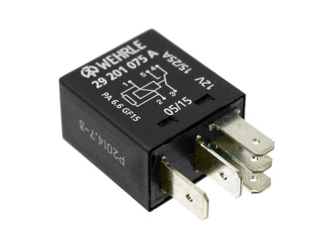 WEHRLE Fuel Pump Relay - WES 29 201 075A