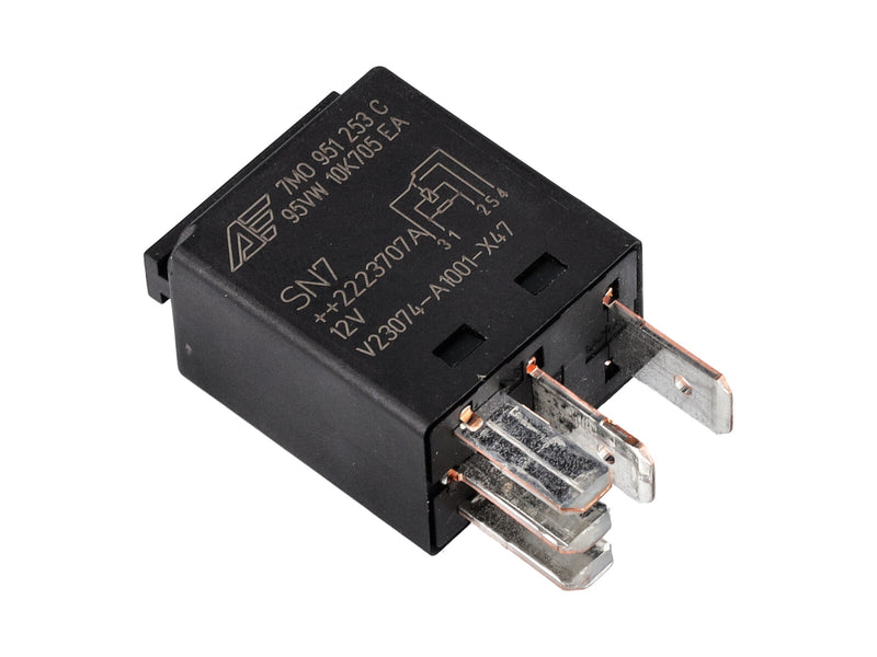 Porsche Fuel Pump Relay 99965701490