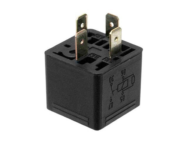 BOSCH Air Injection Pump Relay - 0-986-332-209