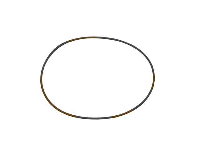 VICTOR REINZ Cylinder Base O-Ring - 40-76247-00