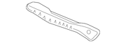 Part can be found as reference #4 in illustration