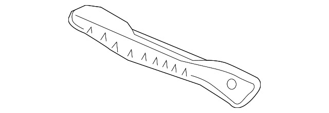 Part can be found as reference #4 in illustration