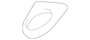Genuine Porsche parts diagram