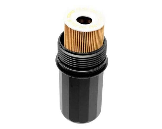 Engine Oil Filter Housing Cover
