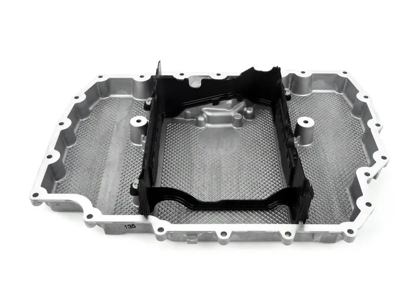 Lower Oil Pan - Complete