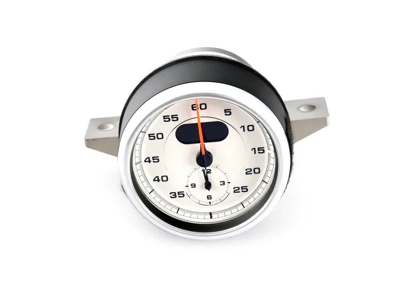 Sport Chrono Stopwatch - White Face