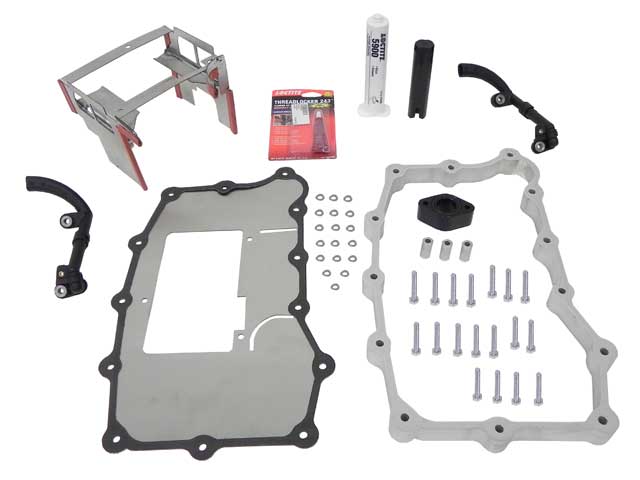 Engine Oil Sump Kit