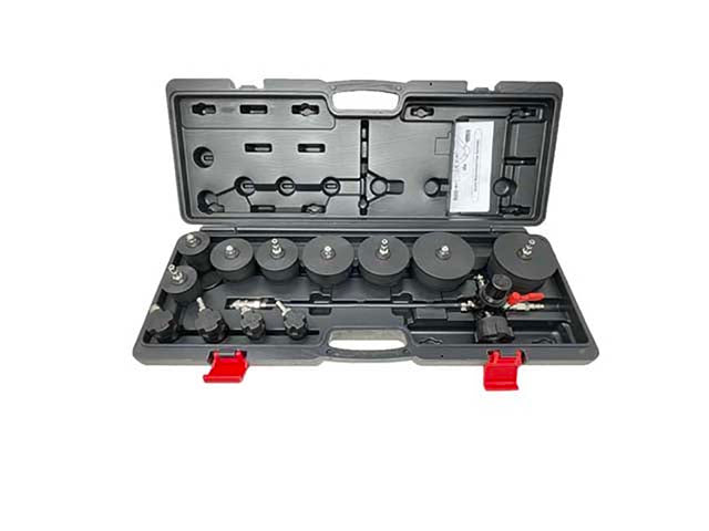 Turbocharger Test Kit