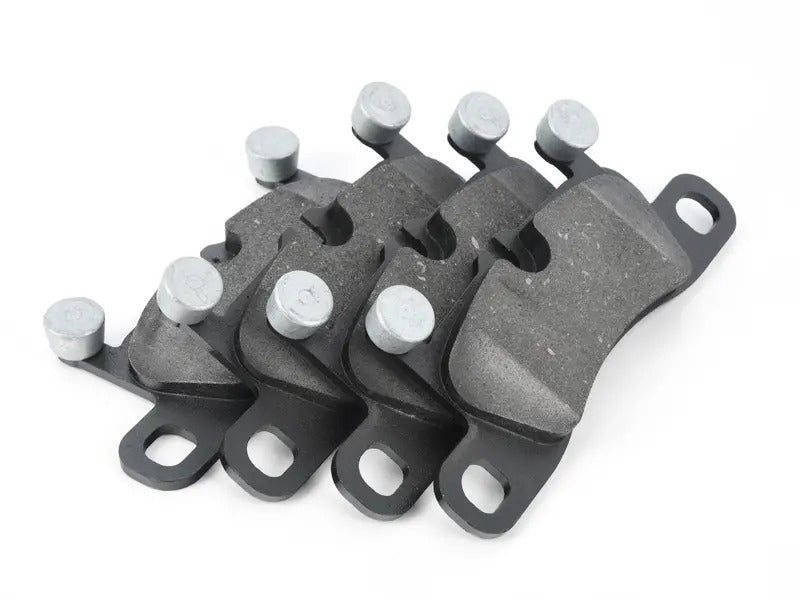 Genuine Porsche Brake Pad Set 9 Y0 698 451 Ad