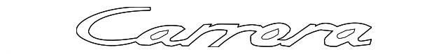 Genuine Porsche parts diagram