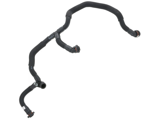 GENUINE PORSCHE Crankcase Breather Hose - 9A1-107-515-01