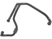 GENUINE PORSCHE Crankcase Breather Tube - 9A1-107-520-02