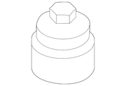 Genuine Porsche parts diagram